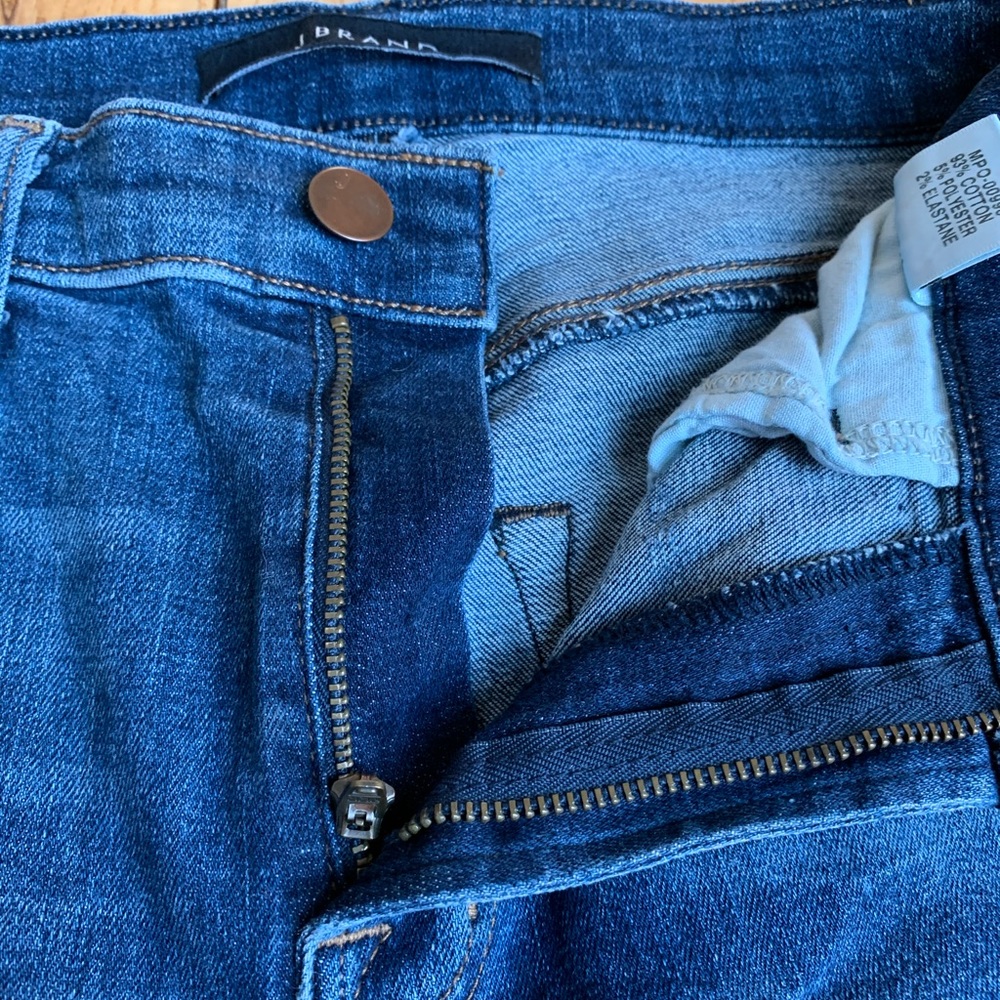 J brand skinny jeans - Picture 3 of 4